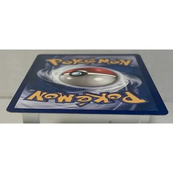 1st Edition Fossil Grimer 48/62 Pokemon Card WOTC Vintage LP - Picture 9 of 12